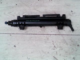 bontott SKODA FABIA I Porlasztó Sor / Híd