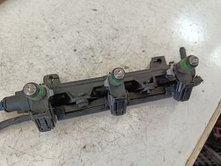 bontott SKODA FABIA I Porlasztó Sor / Híd