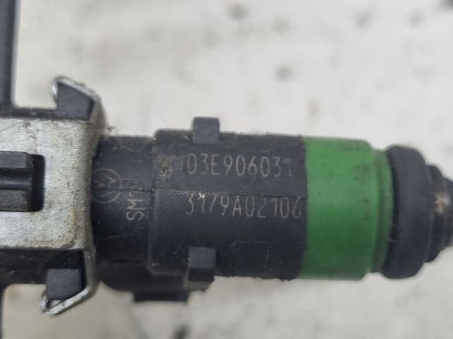 bontott SKODA FABIA I Porlasztó Sor / Híd