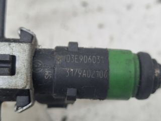 bontott SKODA FABIA I Porlasztó Sor / Híd