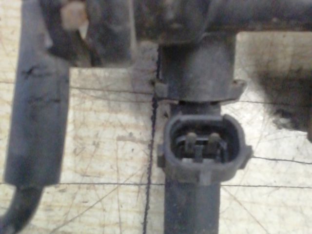 bontott SKODA FABIA I Porlasztó Sor / Híd