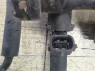 bontott SKODA FABIA I Porlasztó Sor / Híd