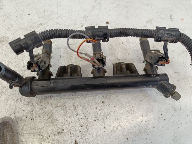 bontott SKODA FABIA I Porlasztó Sor / Híd