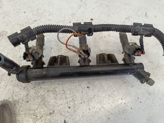 bontott SKODA FABIA I Porlasztó Sor / Híd