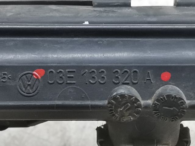 bontott SKODA FABIA I Porlasztó Sor / Híd