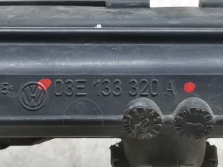 bontott SKODA FABIA I Porlasztó Sor / Híd