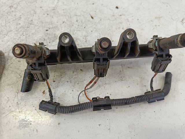 bontott SKODA FABIA I Porlasztó Sor / Híd