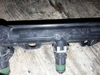 bontott SKODA FABIA I Porlasztó Sor / Híd