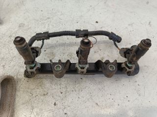 bontott SKODA FABIA I Porlasztó Sor / Híd