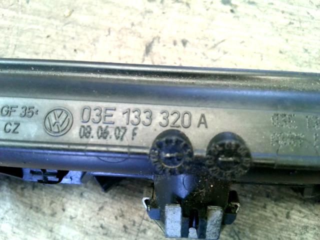 bontott SKODA FABIA I Porlasztó Sor / Híd