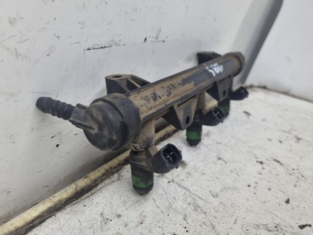 bontott SKODA FABIA I Porlasztó Sor / Híd