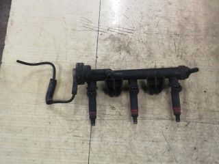 bontott SKODA FABIA I Porlasztó Sor / Híd