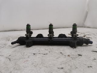 bontott SKODA FABIA I Porlasztó Sor / Híd