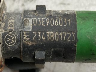 bontott SKODA FABIA I Porlasztó Sor / Híd