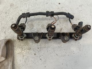 bontott SKODA FABIA I Porlasztó Sor / Híd