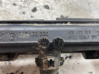 bontott SKODA FABIA I Porlasztó Sor / Híd