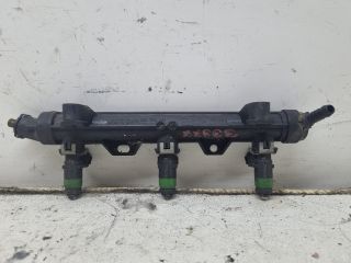 bontott SKODA FABIA I Porlasztó Sor / Híd