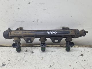 bontott SKODA FABIA I Porlasztó Sor / Híd