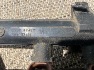 bontott SKODA FABIA I Porlasztó Sor / Híd