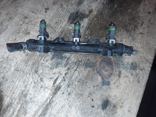 bontott SKODA FABIA I Porlasztó Sor / Híd