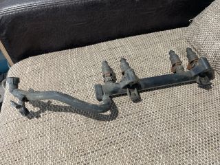 bontott SKODA FABIA I Porlasztó Sor / Híd