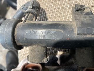 bontott SKODA FABIA I Porlasztó Sor / Híd