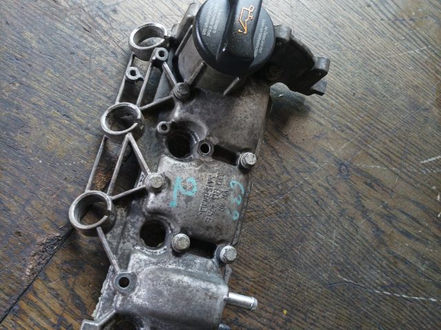 bontott SKODA FABIA I Szelepfedél