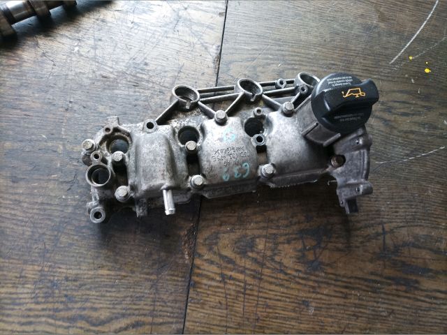 bontott SKODA FABIA I Szelepfedél