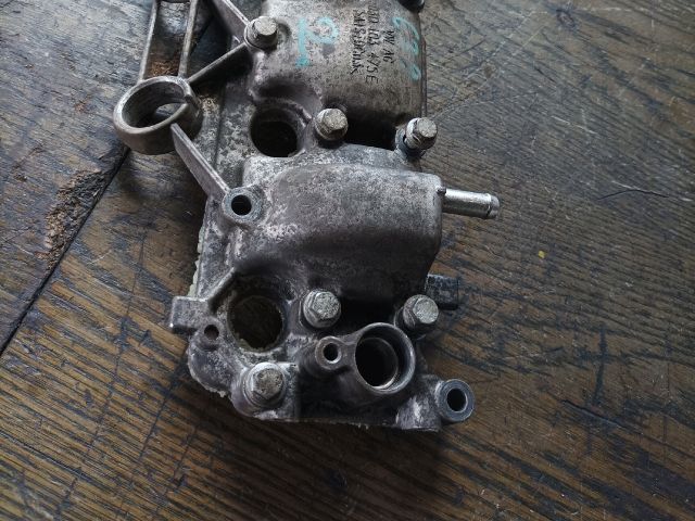 bontott SKODA FABIA I Szelepfedél