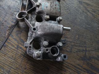 bontott SKODA FABIA I Szelepfedél