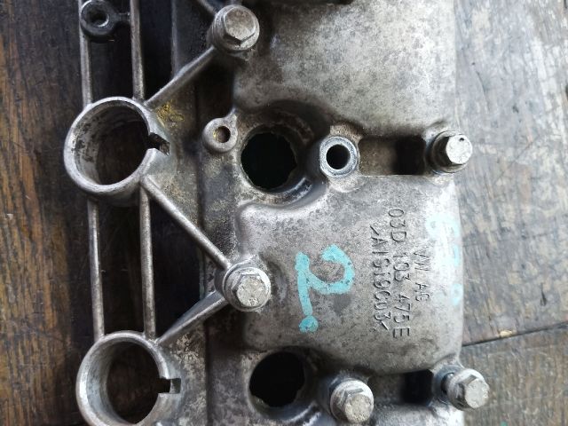 bontott SKODA FABIA I Szelepfedél