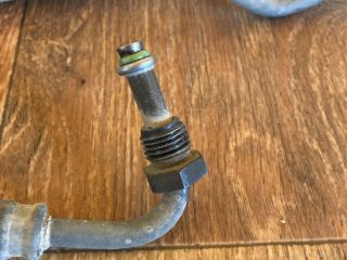 bontott SKODA FABIA I Szervócső