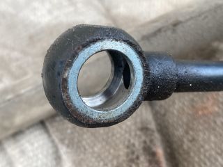 bontott SKODA FABIA I Szervócső