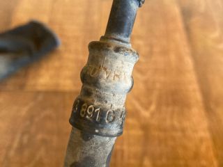 bontott SKODA FABIA I Szervócső