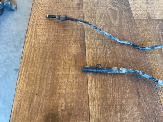 bontott SKODA FABIA I Szervócső