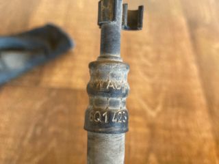 bontott SKODA FABIA I Szervócső