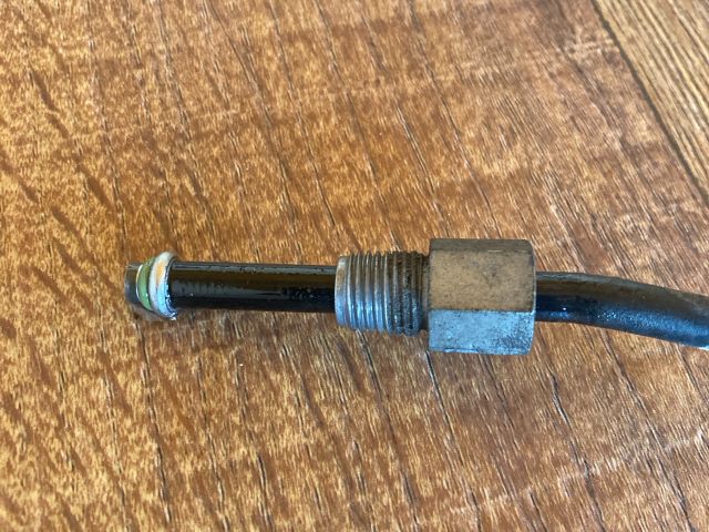 bontott SKODA FABIA I Szervócső