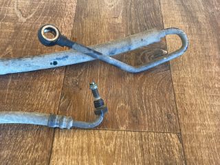 bontott SKODA FABIA I Szervócső