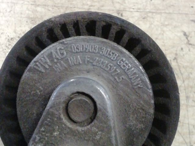 bontott SKODA FABIA I Szíjfeszítő Görgő