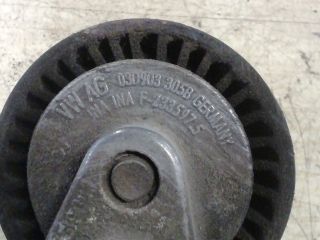 bontott SKODA FABIA I Szíjfeszítő Görgő