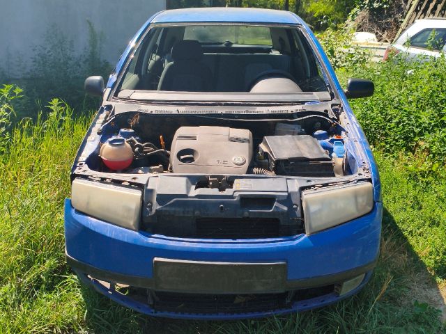 bontott SKODA FABIA I Szívó Cső