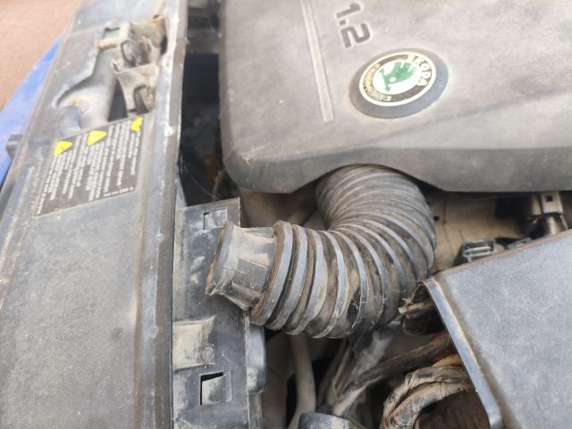 bontott SKODA FABIA I Szívó Cső