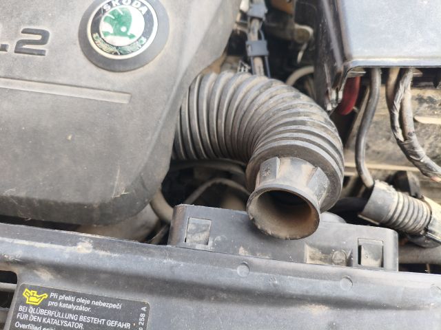 bontott SKODA FABIA I Szívó Cső