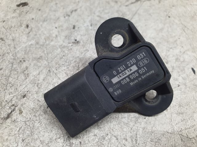 bontott SKODA FABIA I Szívócső Nyomásérzékelő