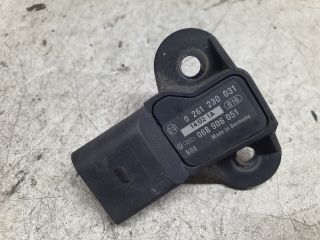 bontott SKODA FABIA I Szívócső Nyomásérzékelő