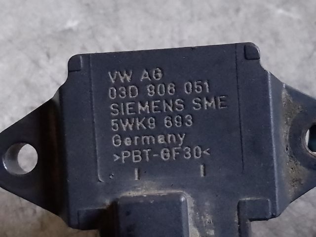 bontott SKODA FABIA I Szívócső Nyomásérzékelő