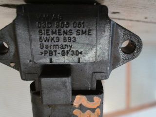 bontott SKODA FABIA I Szívócső Nyomásérzékelő