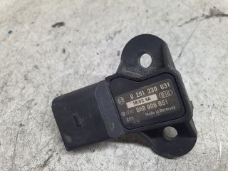 bontott SKODA FABIA I Szívócső Nyomásérzékelő