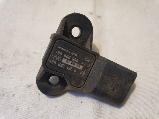 bontott SKODA FABIA I Szívócső Nyomásérzékelő