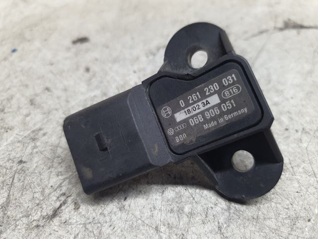 bontott SKODA FABIA I Szívócső Nyomásérzékelő